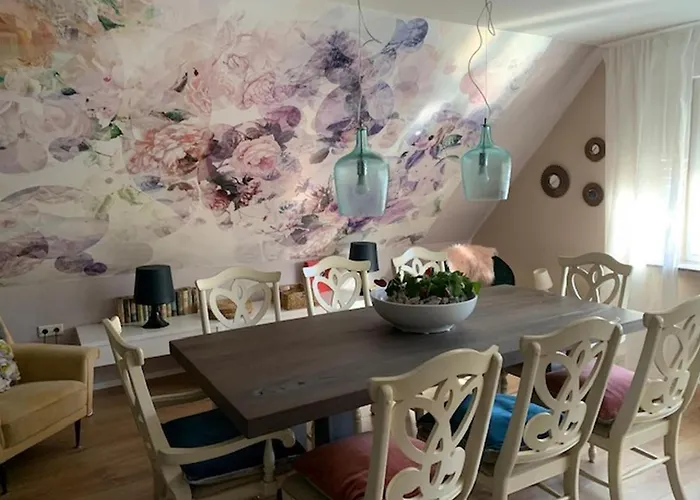 Apartman Lemma Möhnesee